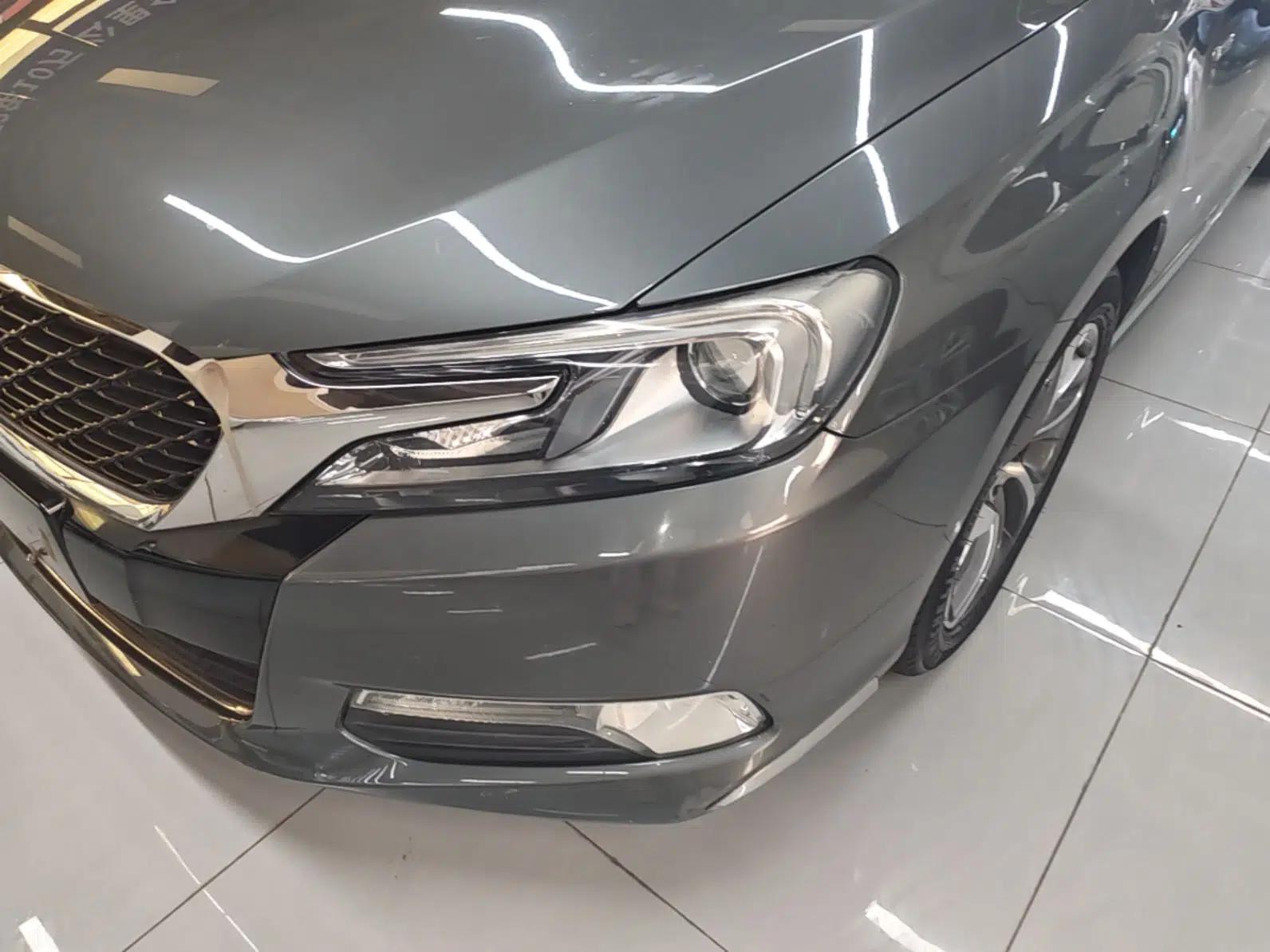 DS 5LS 2014 1.6T Luxury Edition THP160 — миниатюра 8