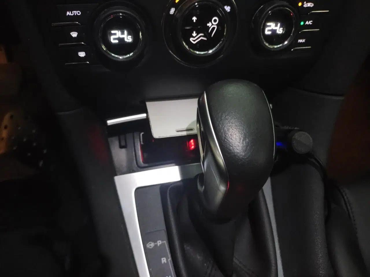 DS 5LS 2015 1.6T Luxury Edition THP160 — миниатюра 11