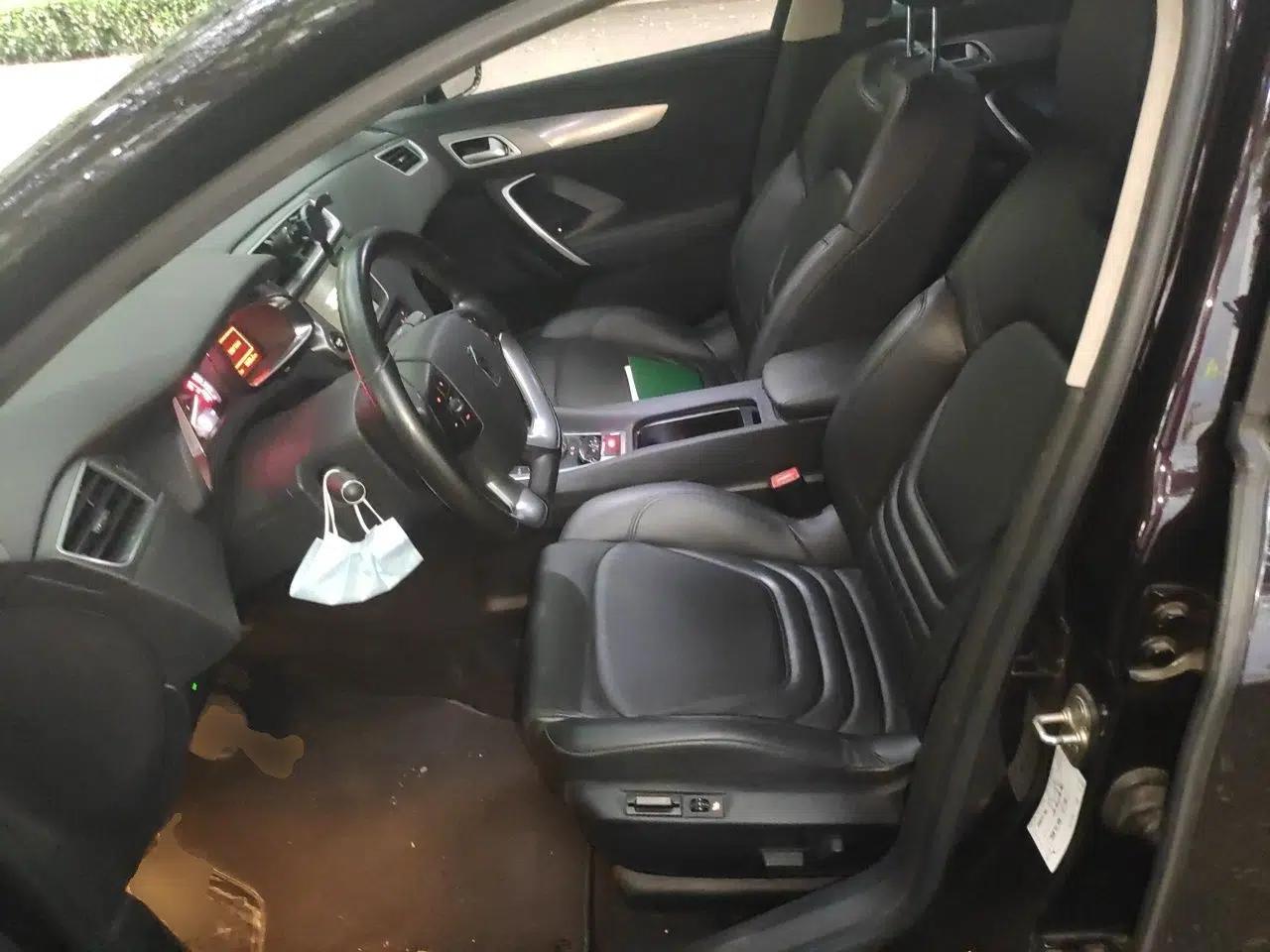 DS 5LS 2015 1.6T Luxury Edition THP160 — миниатюра 12