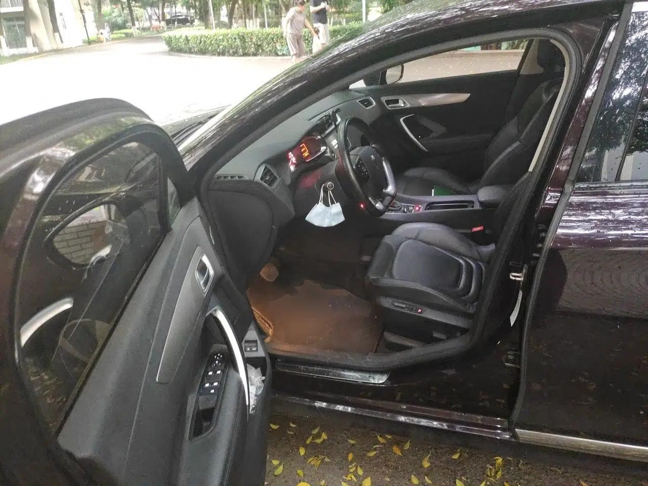 DS 5LS 2015 1.6T Luxury Edition THP160 — миниатюра 13