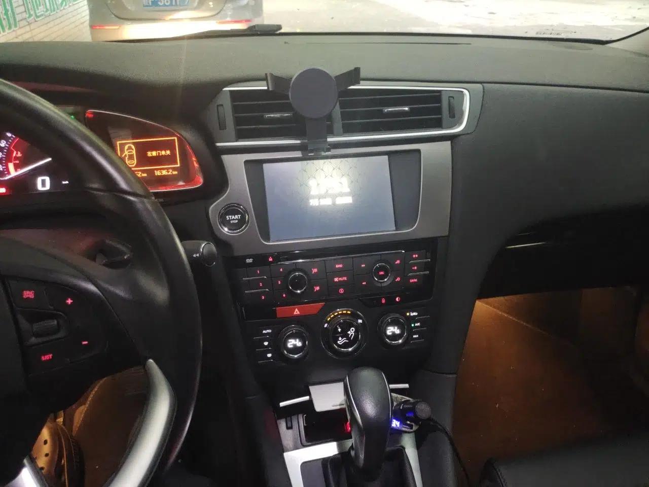 DS 5LS 2015 1.6T Luxury Edition THP160 — миниатюра 10