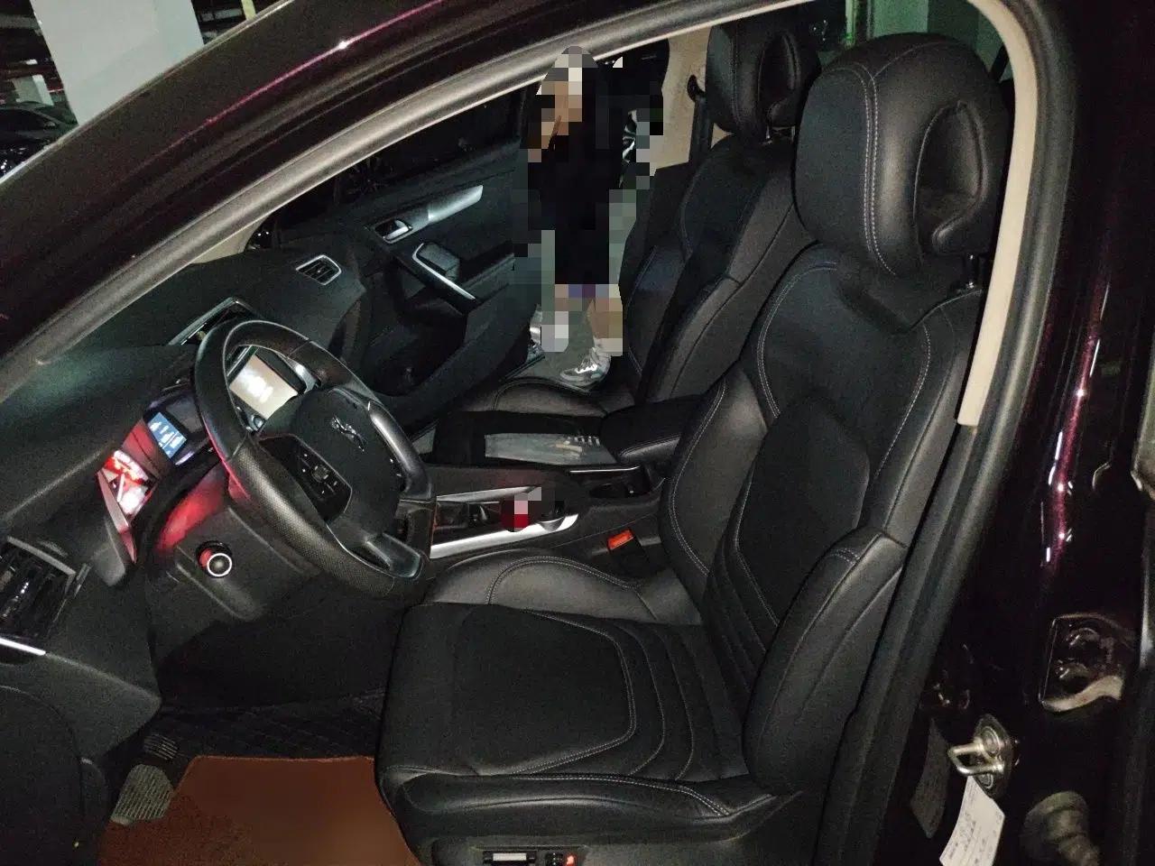 DS 6 2017 1.6T Luxury Edition THP160 — миниатюра 15