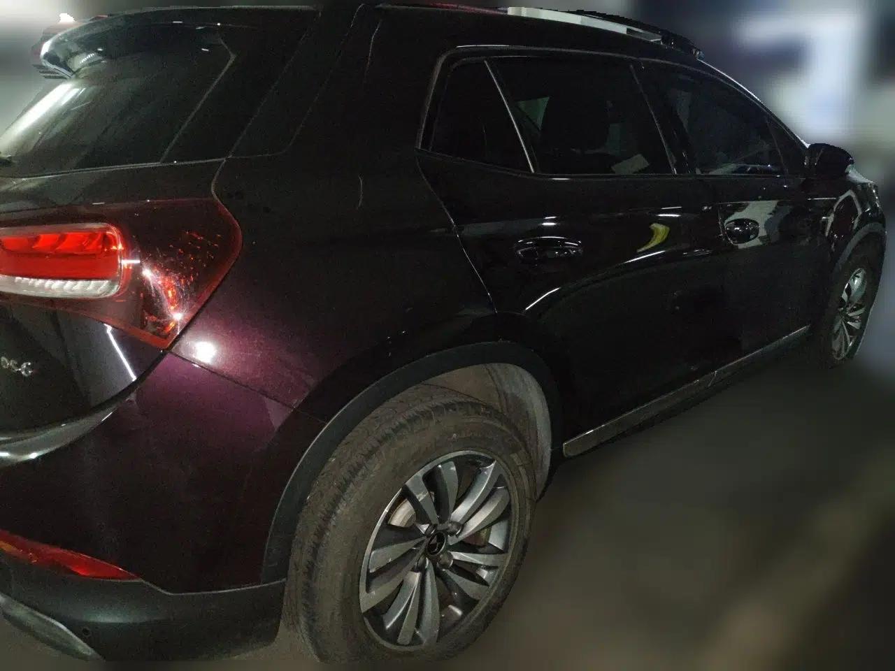 DS 6 2017 1.6T Luxury Edition THP160 — миниатюра 6