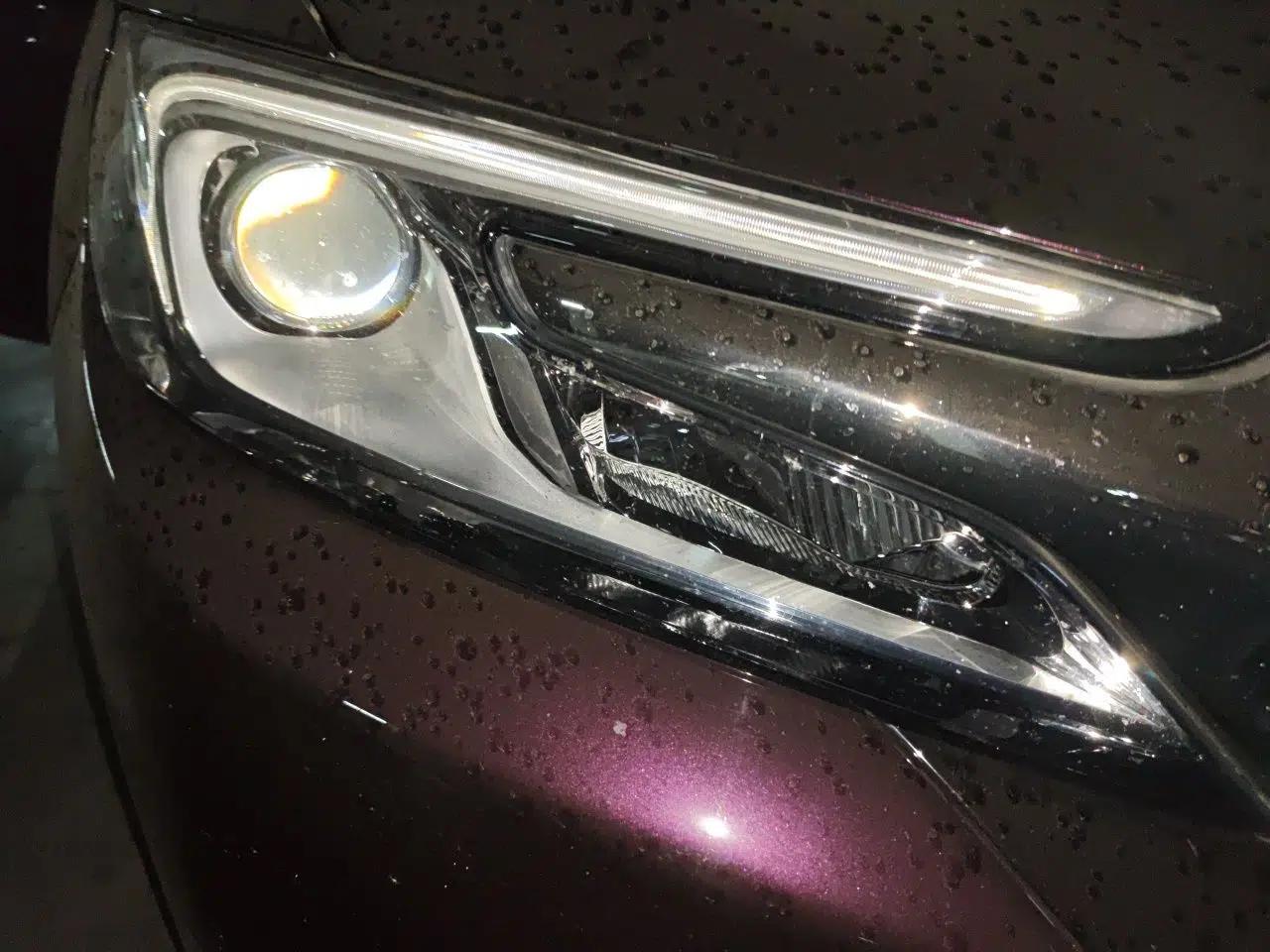 DS 6 2017 1.6T Luxury Edition THP160 — миниатюра 7