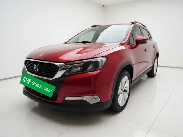 DS 6 2018 30THP ZhiShang Model