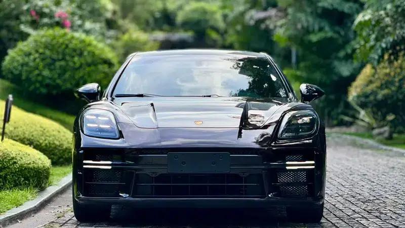 Panamera 2010 Panamera 3.6L — миниатюра 2