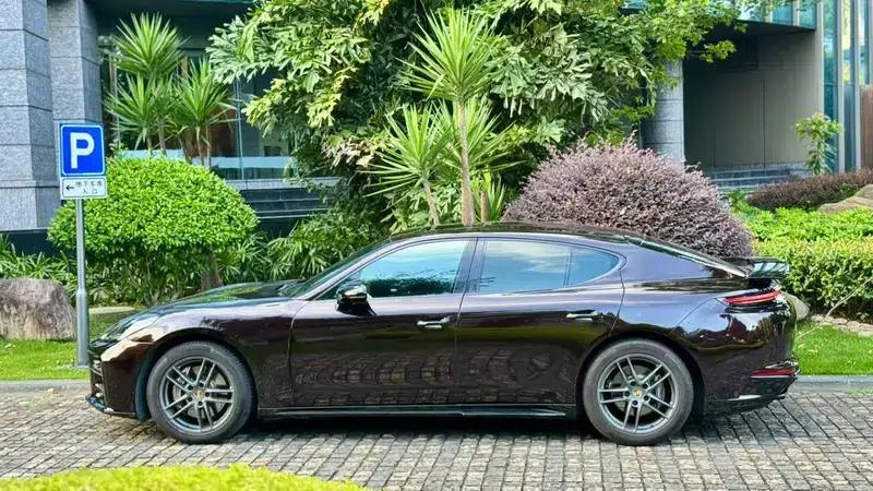 Panamera 2010 Panamera 3.6L — миниатюра 3