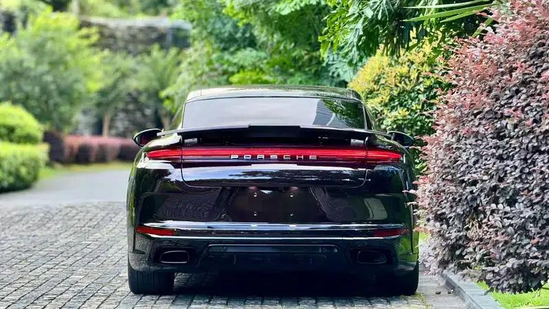 Panamera 2010 Panamera 3.6L — миниатюра 4