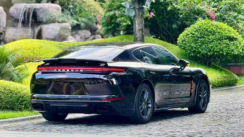 Panamera 2010 Panamera 3.6L — миниатюра 5