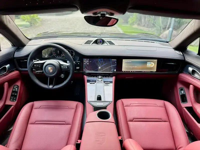 Panamera 2010 Panamera 3.6L — миниатюра 6