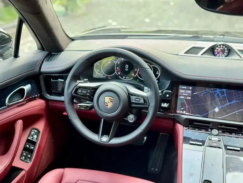 Panamera 2010 Panamera 3.6L — миниатюра 7