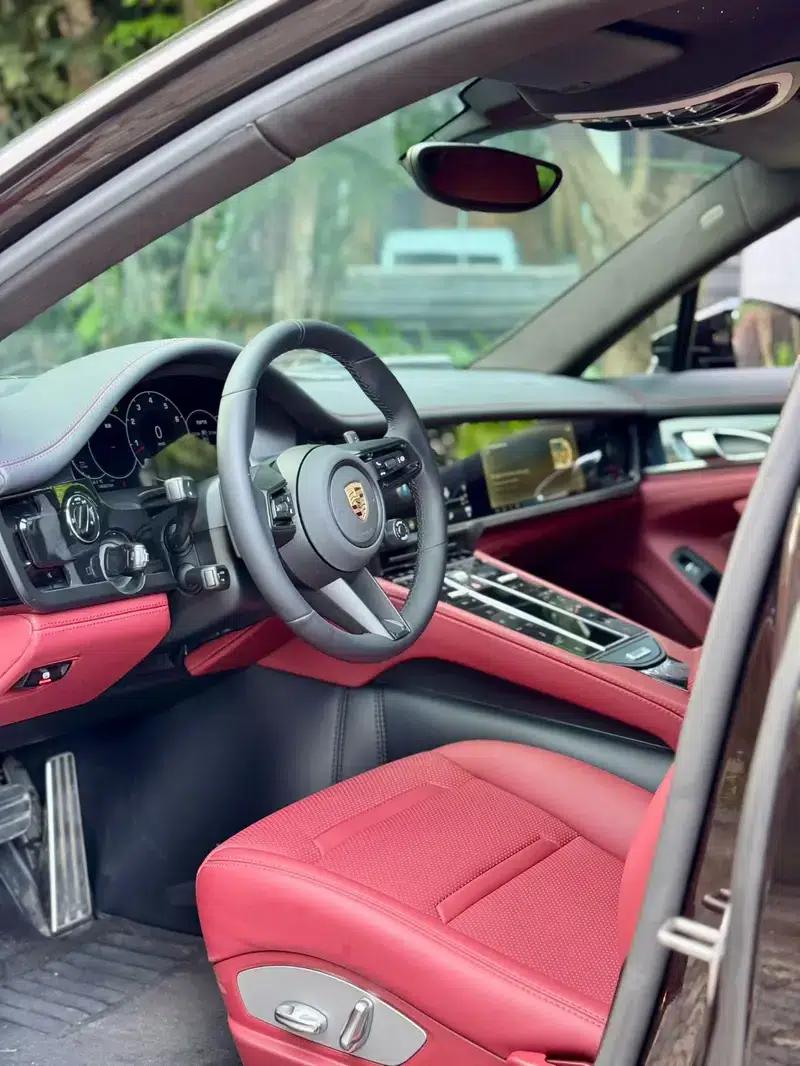 Panamera 2010 Panamera 3.6L — миниатюра 8