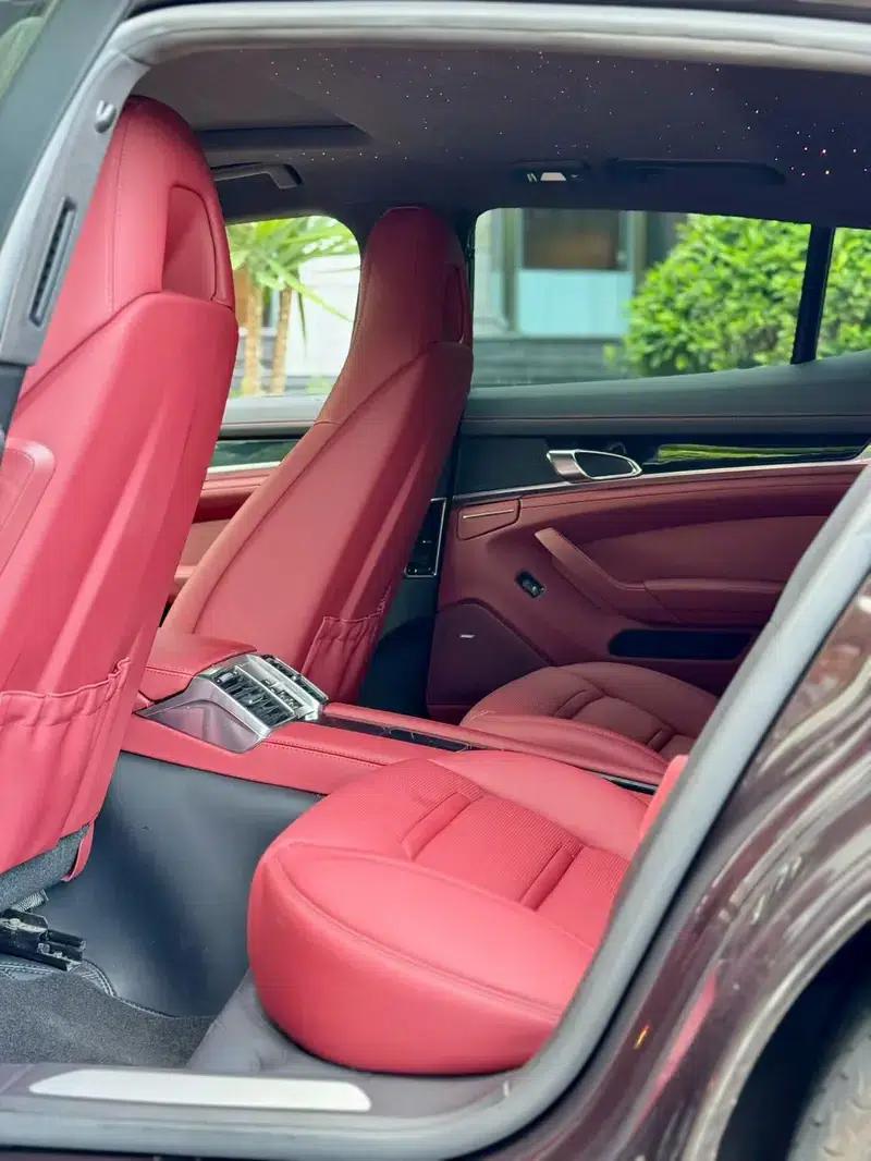 Panamera 2010 Panamera 3.6L — миниатюра 9