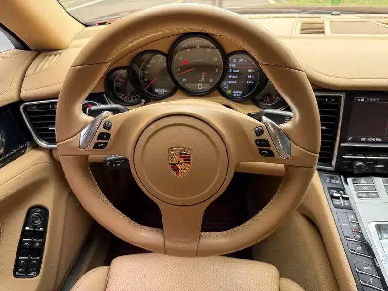 2014 Panamera 3.0T — миниатюра 11