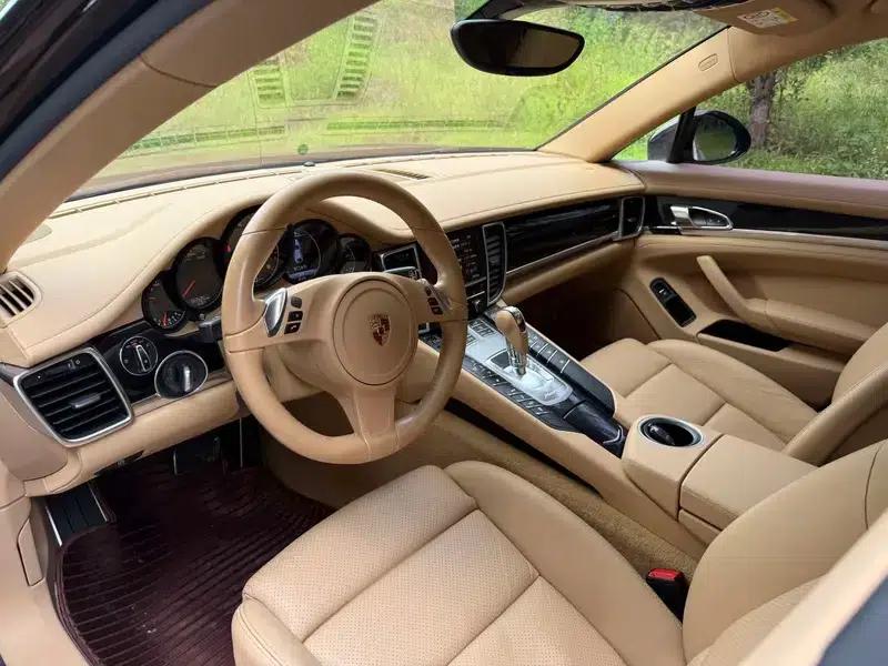 2014 Panamera 3.0T — миниатюра 12
