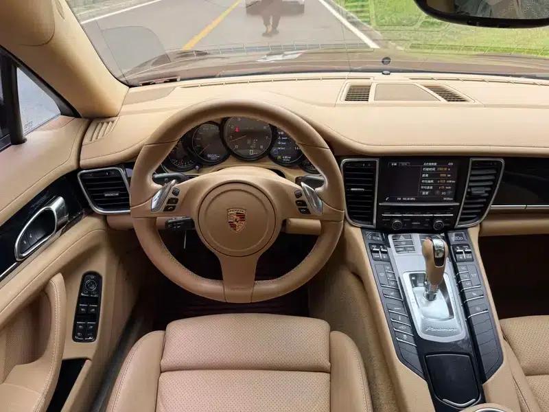 2014 Panamera 3.0T — миниатюра 13
