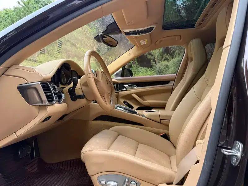 2014 Panamera 3.0T — миниатюра 14
