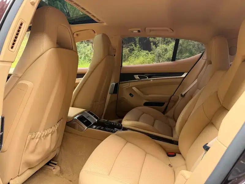 2014 Panamera 3.0T — миниатюра 15