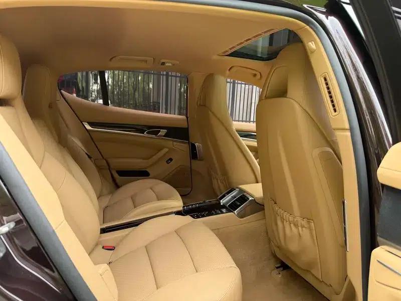 2014 Panamera 3.0T — миниатюра 16