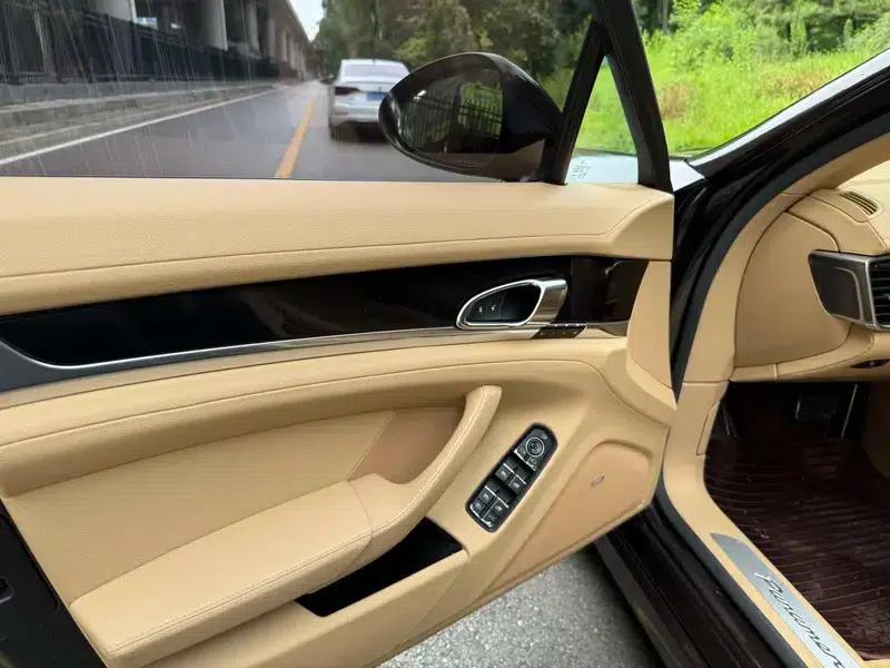 2014 Panamera 3.0T — миниатюра 17
