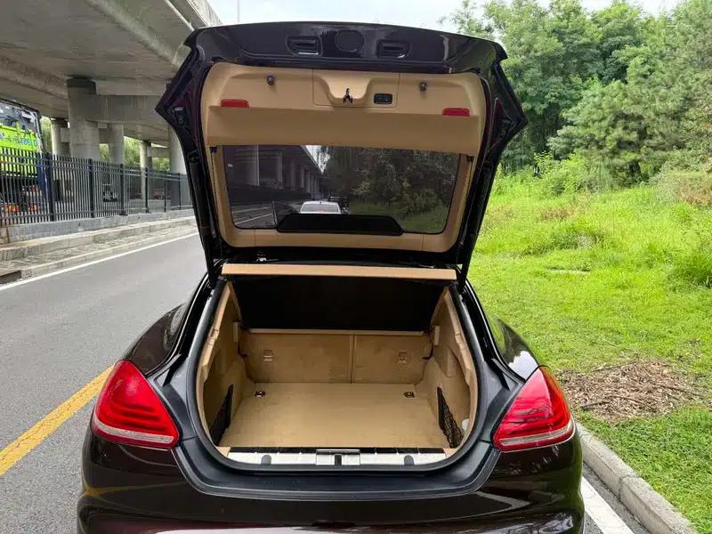 2014 Panamera 3.0T — миниатюра 18