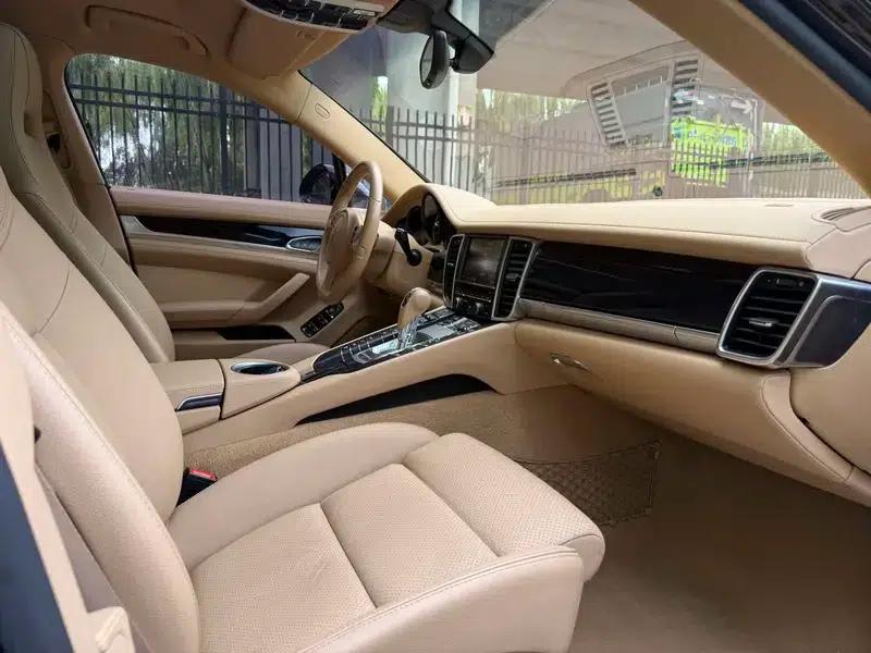 2014 Panamera 3.0T — миниатюра 19
