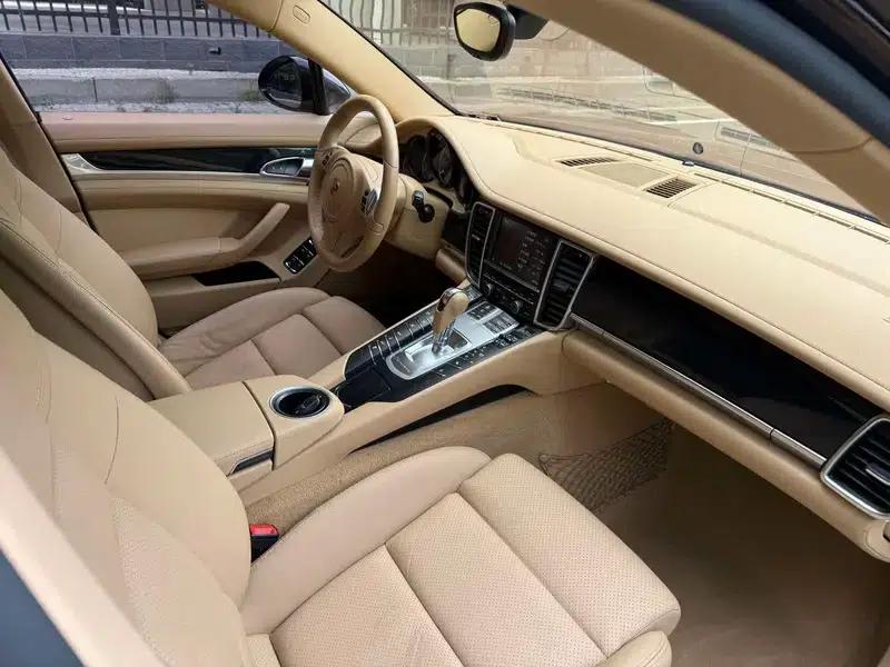 2014 Panamera 3.0T — миниатюра 20