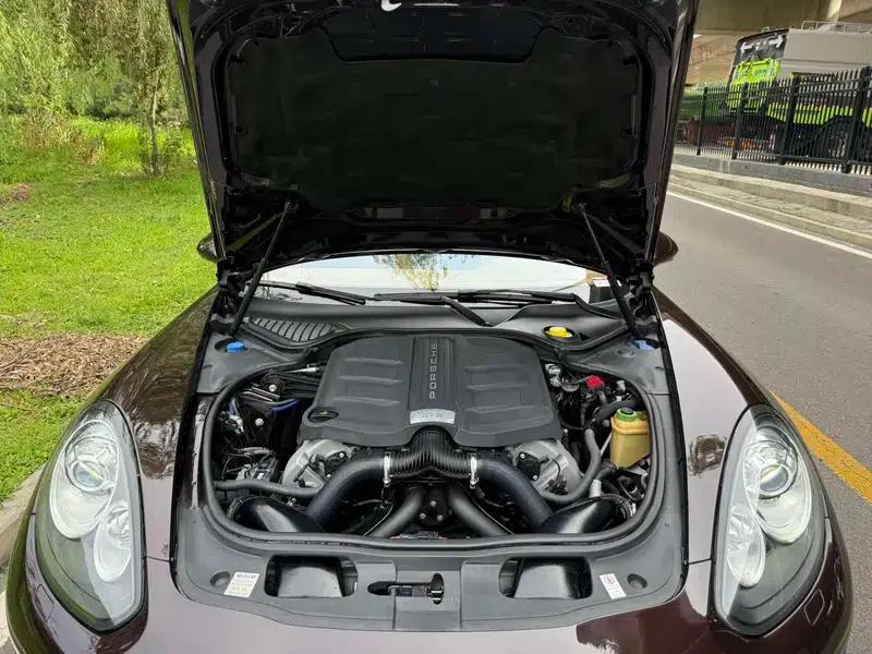 2014 Panamera 3.0T — миниатюра 5