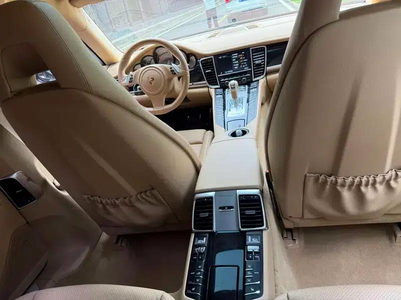 2014 Panamera 3.0T — миниатюра 6