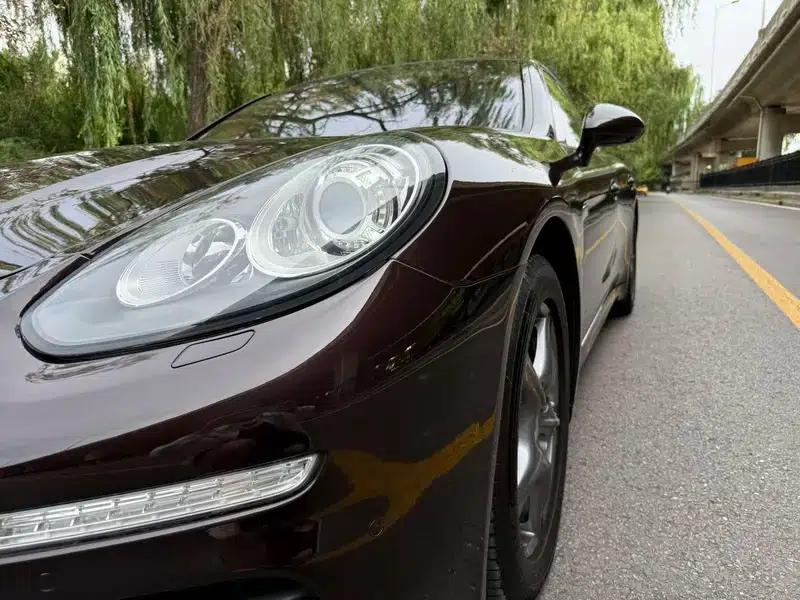 2014 Panamera 3.0T — миниатюра 7