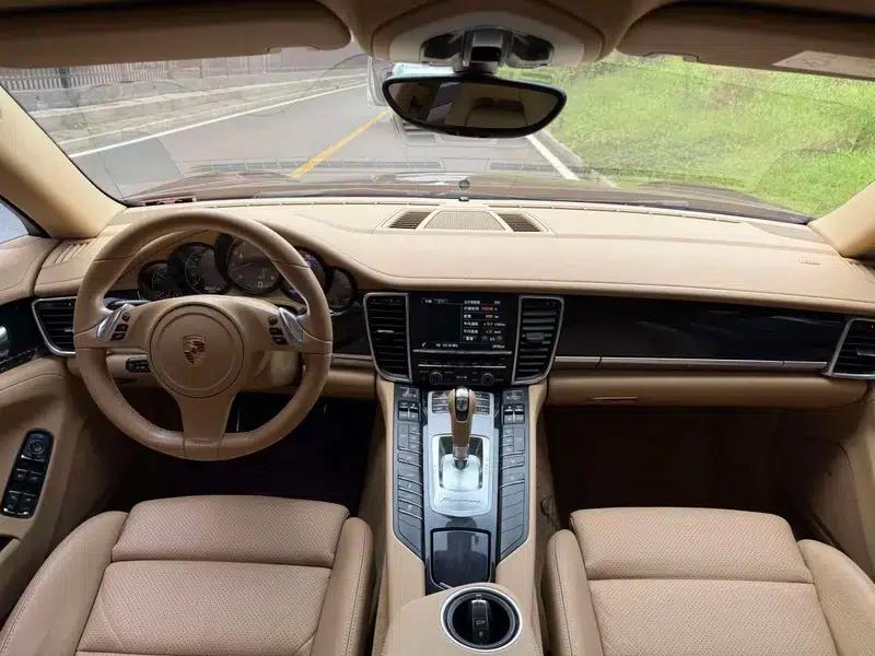 2014 Panamera 3.0T — миниатюра 9