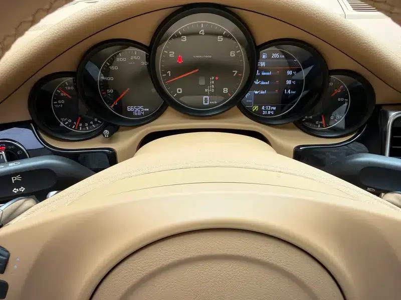 2014 Panamera 3.0T — миниатюра 10