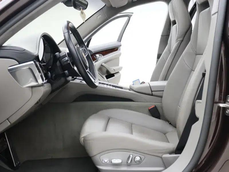 Panamera 2010 Panamera Turbo 4.8T — миниатюра 27