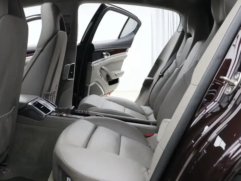 Panamera 2010 Panamera Turbo 4.8T — миниатюра 29