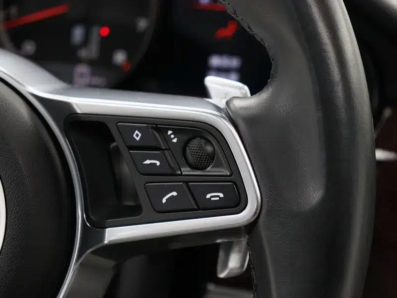 Panamera 2010 Panamera Turbo 4.8T — миниатюра 8