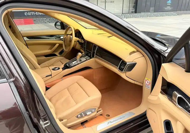 2014 Panamera 3.0T — миниатюра 11
