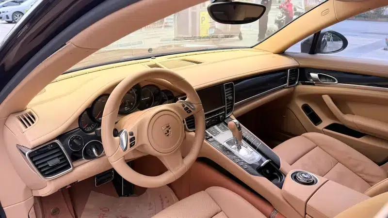 2014 Panamera 3.0T — миниатюра 12