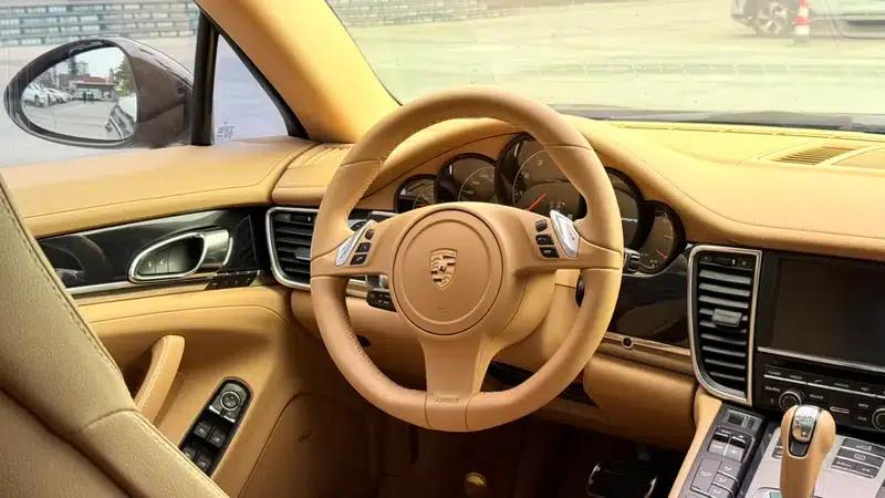 2014 Panamera 3.0T — миниатюра 13