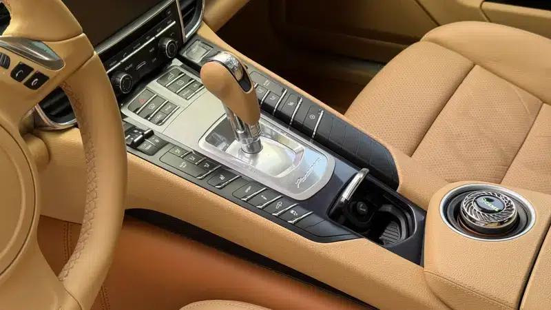 2014 Panamera 3.0T — миниатюра 14