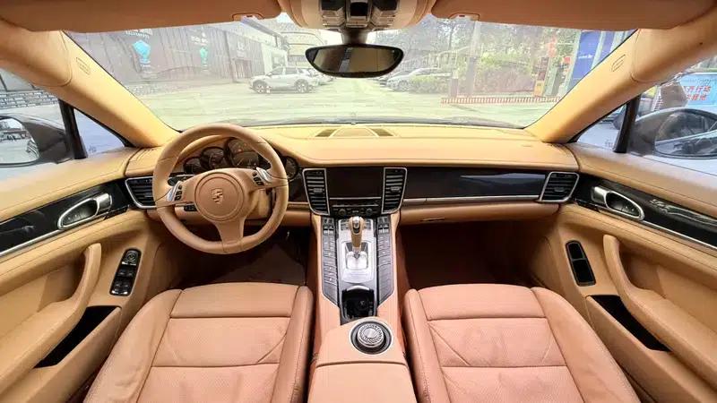 2014 Panamera 3.0T — миниатюра 15