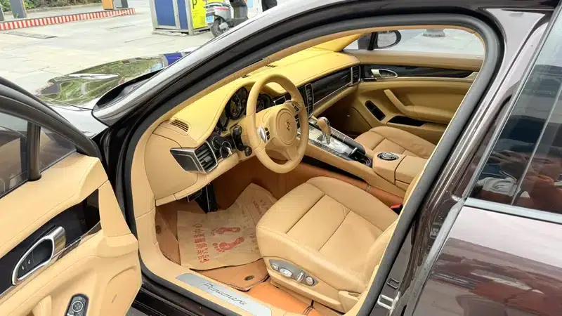 2014 Panamera 3.0T — миниатюра 16