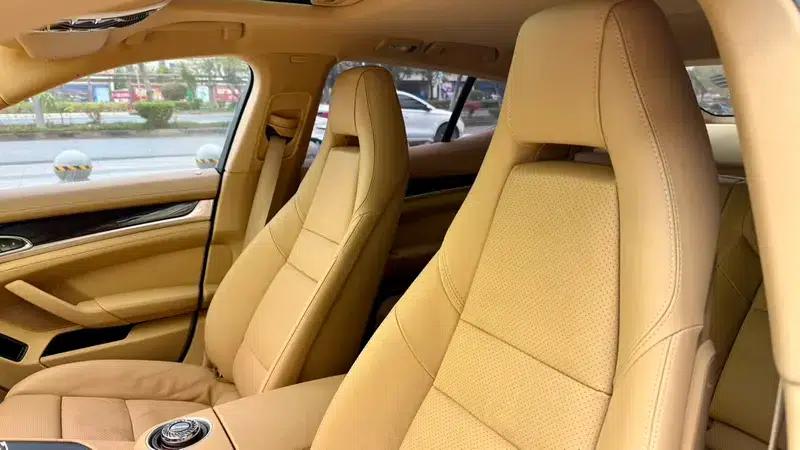 2014 Panamera 3.0T — миниатюра 17