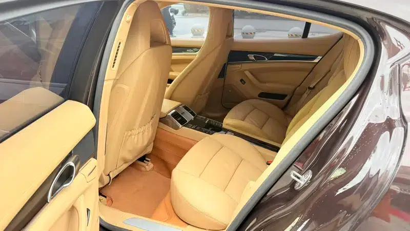 2014 Panamera 3.0T — миниатюра 18