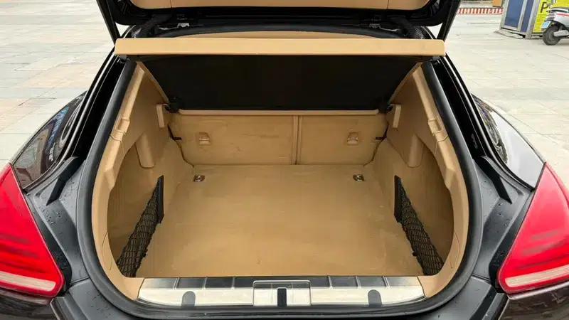 2014 Panamera 3.0T — миниатюра 19
