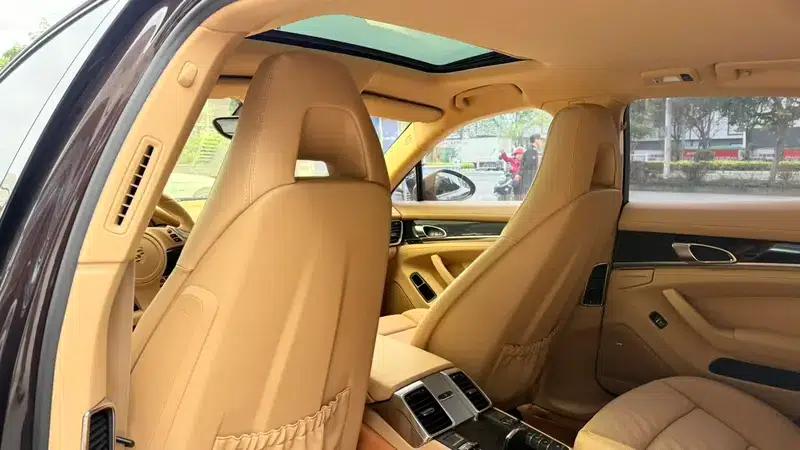 2014 Panamera 3.0T — миниатюра 20