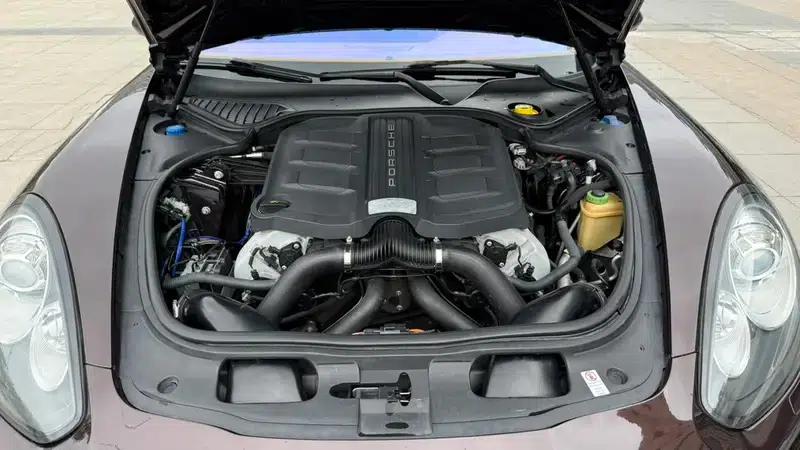 2014 Panamera 3.0T — миниатюра 7