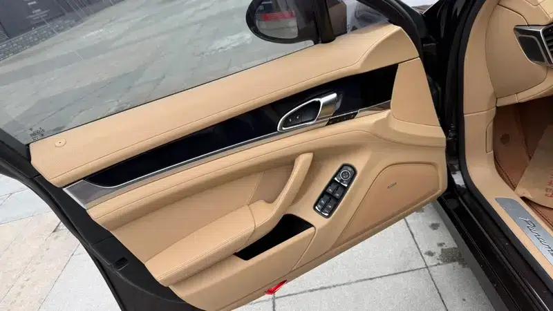 2014 Panamera 3.0T — миниатюра 8