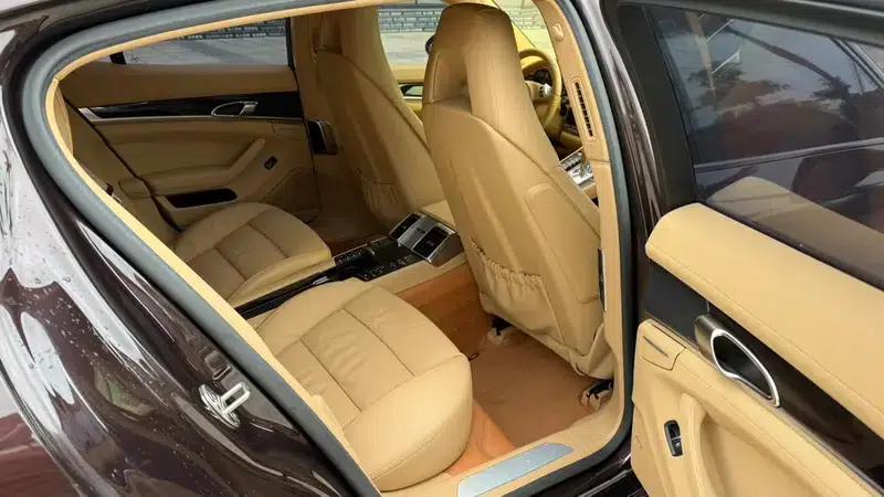 2014 Panamera 3.0T — миниатюра 10