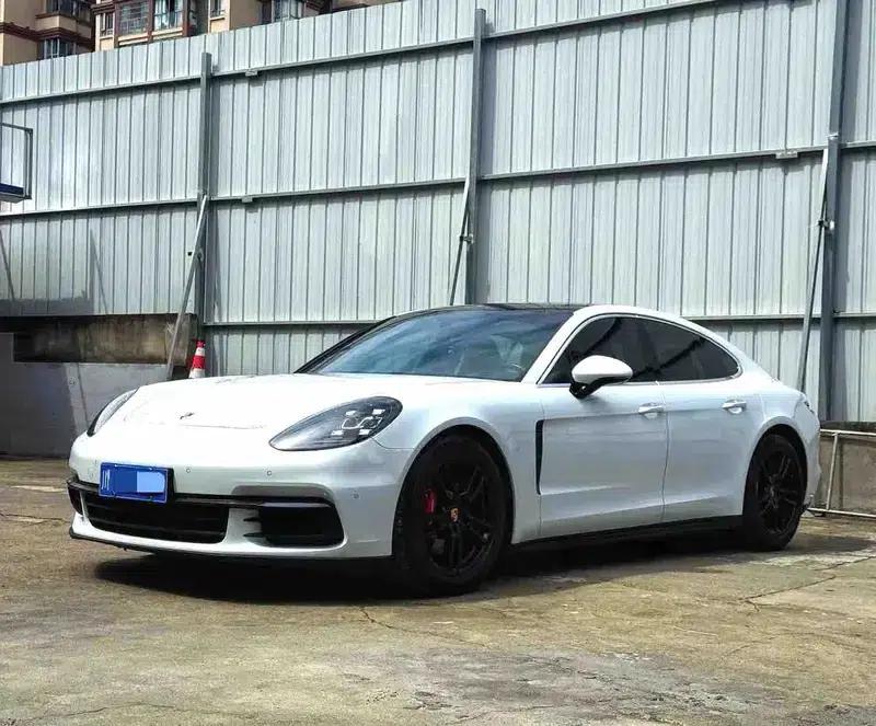2017 Panamera 3.0T — миниатюра 1
