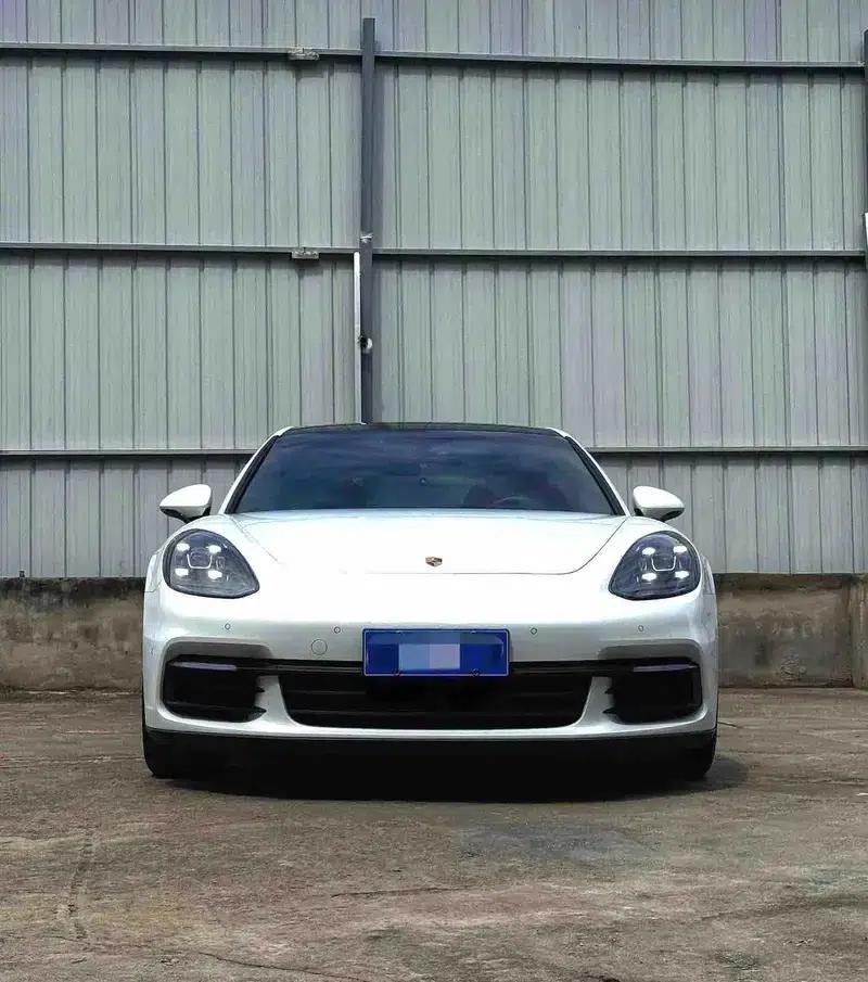 2017 Panamera 3.0T — миниатюра 2
